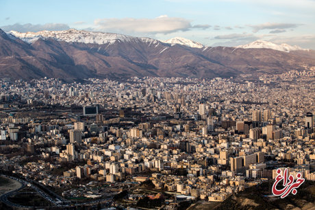 محیط زیست: در ۶۰ روز ابتدایی امسال هوای، تهران ناسالم نبود / ۳۰ روز پاک داشتیم و ۳۰ روز سالم