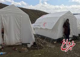 معاینه چادر به چادر روستاهای سیل‌زده خوزستان