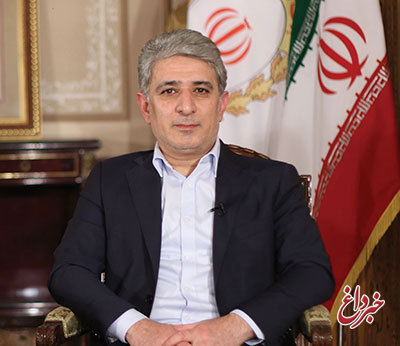 دکترحسین‌زاده خبر داد: واگذاری ۵۰۰۰ میلیارد تومان از اموال مازاد بانک ملی ایران