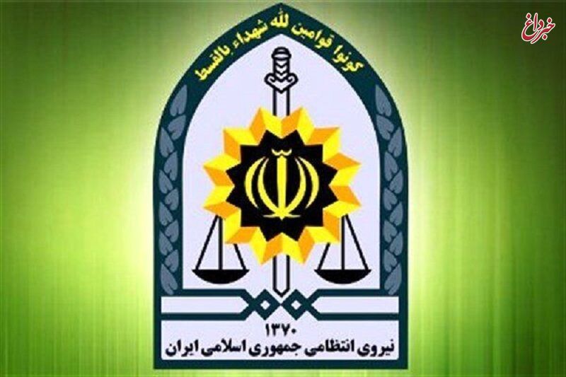 پلیس: حمله افراد نقابدار به مسافران اتوبوس تهران - همدان کذب است
