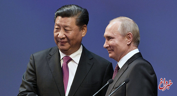 کرملین: چین و روسیه علیه آمریکا همکاری نمی‌کنند