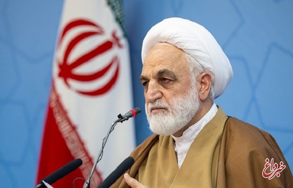 بد است برای ملت ایران و به خصوص اصفهان که عده‌ای دهن‌کجی و هنجارشکنی کنند/ نباید در حالت انفعال قرار بگیریم، عده‌ای رسماً قانون‌شکنی و پلیس ما را تهدید می‌کنند