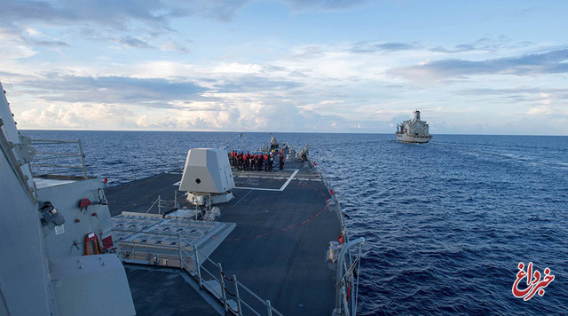 آمریکا دو کشتی به تنگه تایوان فرستاد/ چاینا دیلی: تضمینی نیست که درگیری میان دو ارتش رخ ندهد