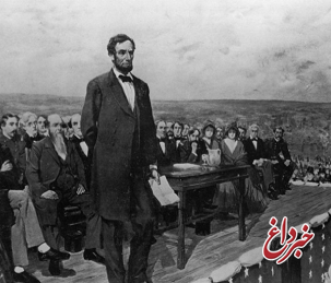 همه چیز درباره سخنرانی گمشده «آبراهام لینکلن» / وقتی صدها نفر هیپنوتیزم شدند