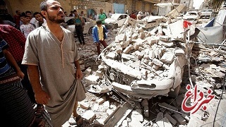 انصارالله: ۵۲ هزار تن در حملات ائتلاف عربی به یمن کشته و زخمی شده‌اند