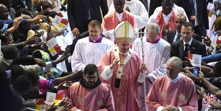 پاپ فرانسیس در سال ۲۰۲۰ به عراق سفر می‌کند