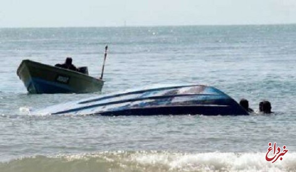 واژگونی مرگبار قایق مهاجران در آب‌های یونان