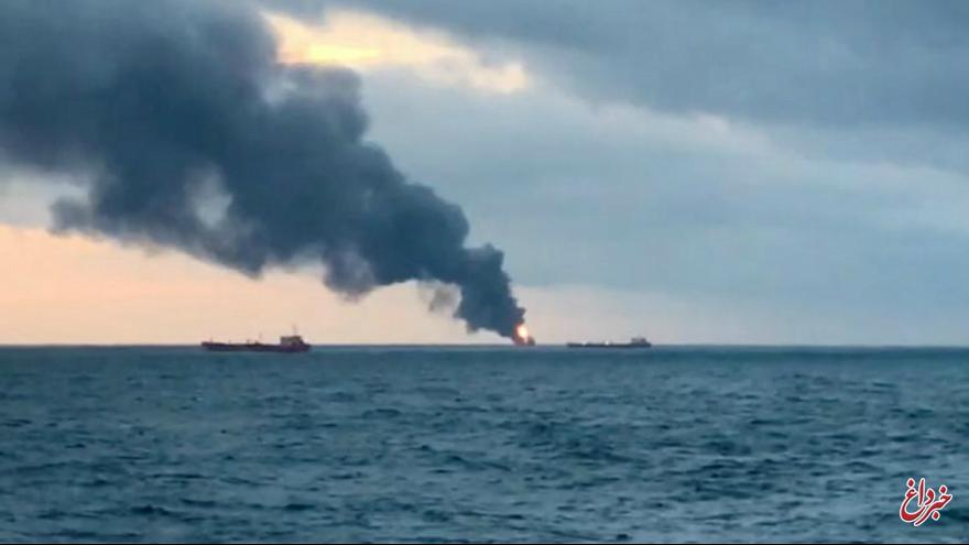 وزیر تجارت ژاپن: به ۲ کشتی تجاری مرتبط با ژاپن در نزدیکی تنگه هرمز حمله شده