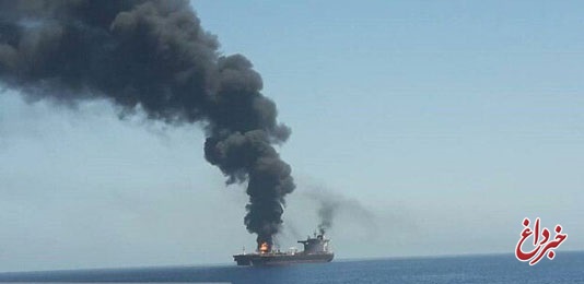 نجات ۴۴دریانورد خارجیِ حادثه عمان توسط ایران