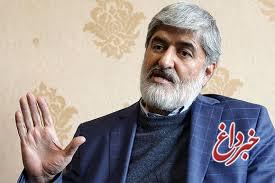 واکنش علی مطهری به قتل یک زندانی سیاسی در زندان فشافویه؛ شبیه زندان کهریزک بود