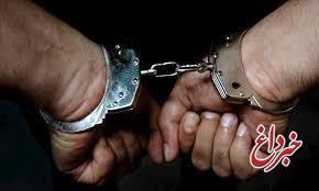دستگیری ۷دلال ارزی در آبادان