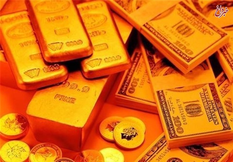 قیمت طلا، سکه و ارز در بازار امروز ۹۸/۰۳/۲۵