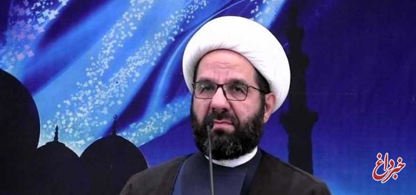 دعموش: صحنه ارعاب علیه ایران و محور مقاومت نابود خواهد شد