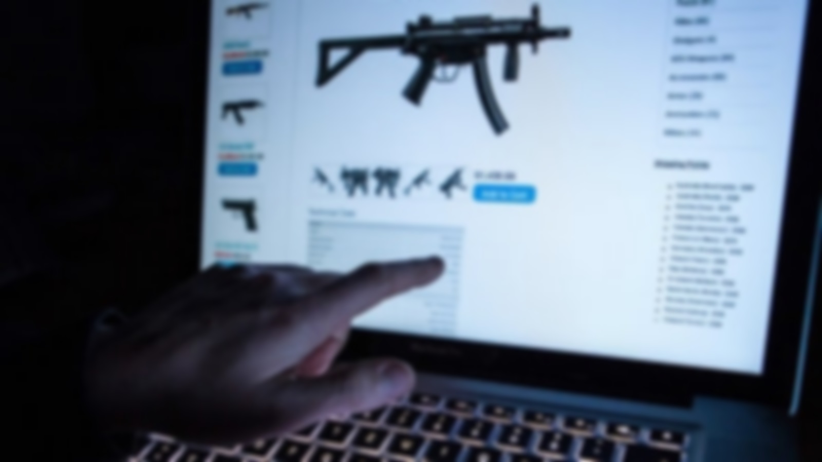پلیس فتا: بررسی ۱۲۰۰ سایت و شبکه در موضوع اسلحه/ تشکیل ۱۰ پرونده در مورد فروش سوالات کنکور ۹۸