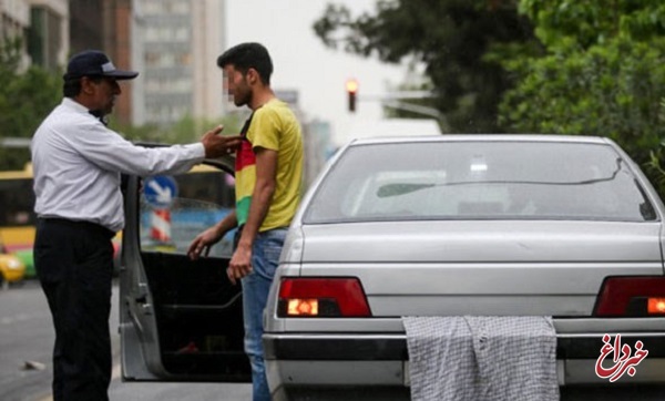 شرط جریمه نشدن خودرو‌ها در طرح ترافیک جدید پایتخت چیست؟/ رئیس پلیس راهور تهران پاسخ می‌دهد