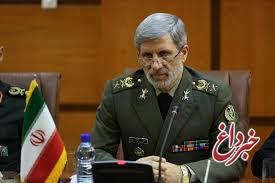 پاسخ قاطع وزیر دفاع به ادعاها علیه نقش داشتن ایران در انفجار نفتکش‌ها در عمان و بندر فجیره