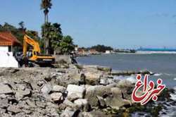 سواحل مازندران در تصرف مدعیان آزادسازی!