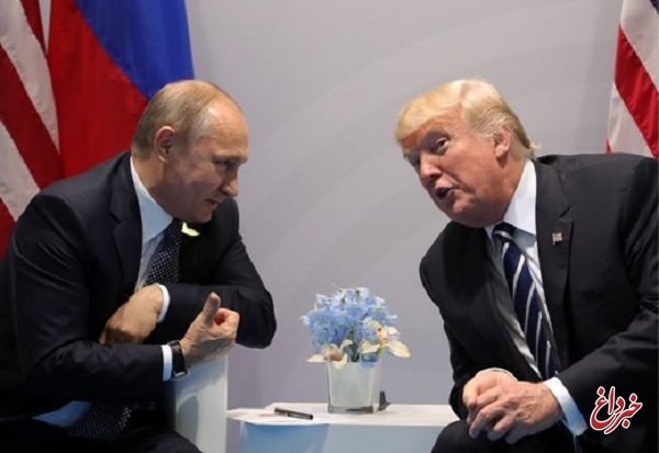 ترامپ خواستار دیدار با رهبران روسیه و چین شد