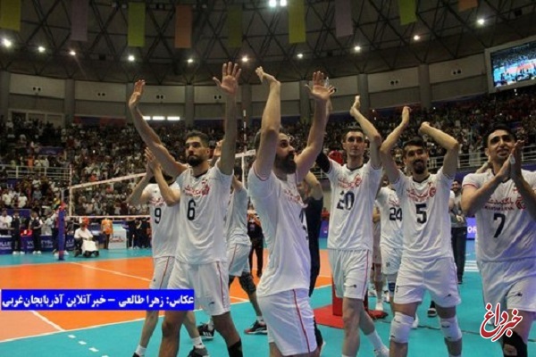 ۱۴ والیبالیست ایرانی برای سه نبرد حساس در اردبیل مشخص شدند