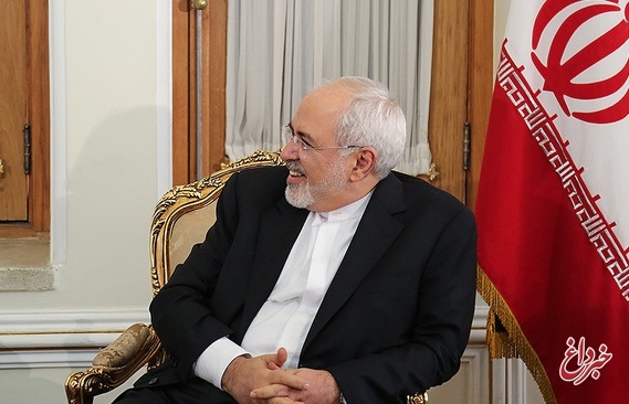 توضیح سخنگوی وزارت خارجه درباره دیدار ظریف با یک سناتور آمریکایی