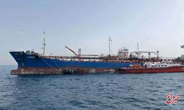 لکه نفتی بزرگ در خلیج عمان، پس از اقدام «خرابکارانه» در سواحل امارات