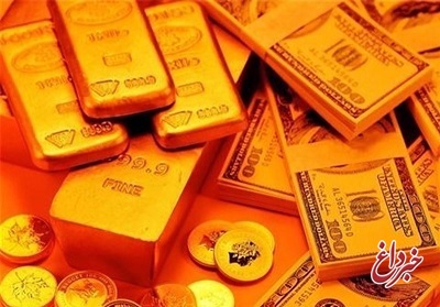 قیمت طلا، سکه و ارز در بازار امروز ۹۸/۰۳/۰۴
