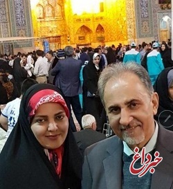 همسر دوم نجفی شهردار پیشین تهران به قتل رسید