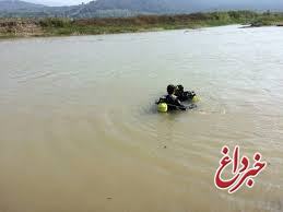 سقوط مرد 32 ساله در رودخانه کرج