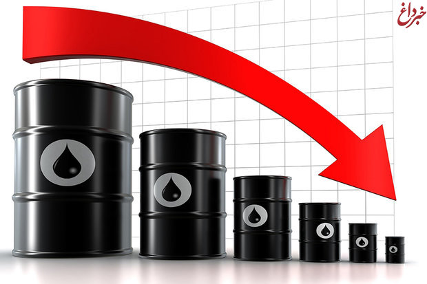 قیمت نفت با وجود تصمیم اوپک برای کاهش تولید، کاهش یافت