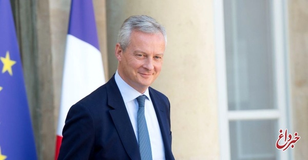 امیدواری وزیر دارایی فرانسه به عملیاتی شدن اینستکس در روزهای آینده