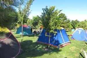 کمپ‌های چادرزنی در شهرهای اردبیل دایر می‌شود