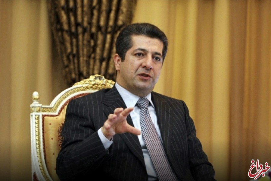 نخست وزیر جدید اقلیم کردستان عراق: اولویت ما گسترش روابط با بغداد است نه استقلال