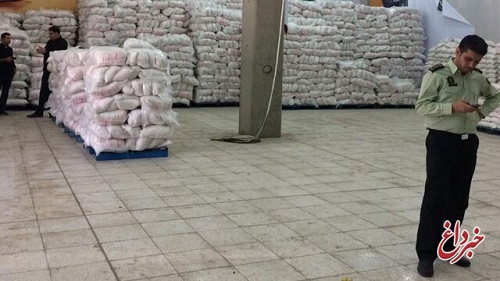 دستگیری دو برنج فروش متقلب در تهران