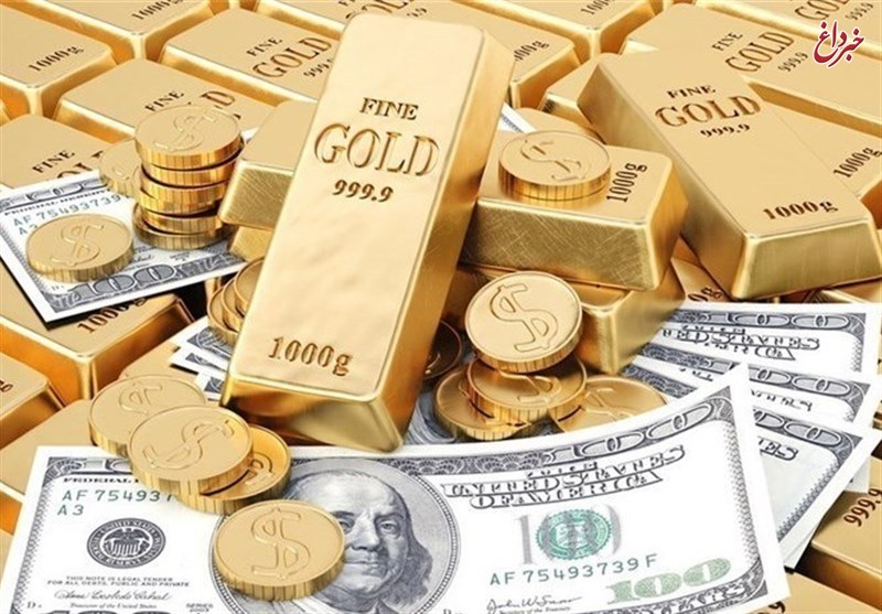 قیمت طلا، سکه و ارز در بازار امروز ۹۸/۰۴/۲۴