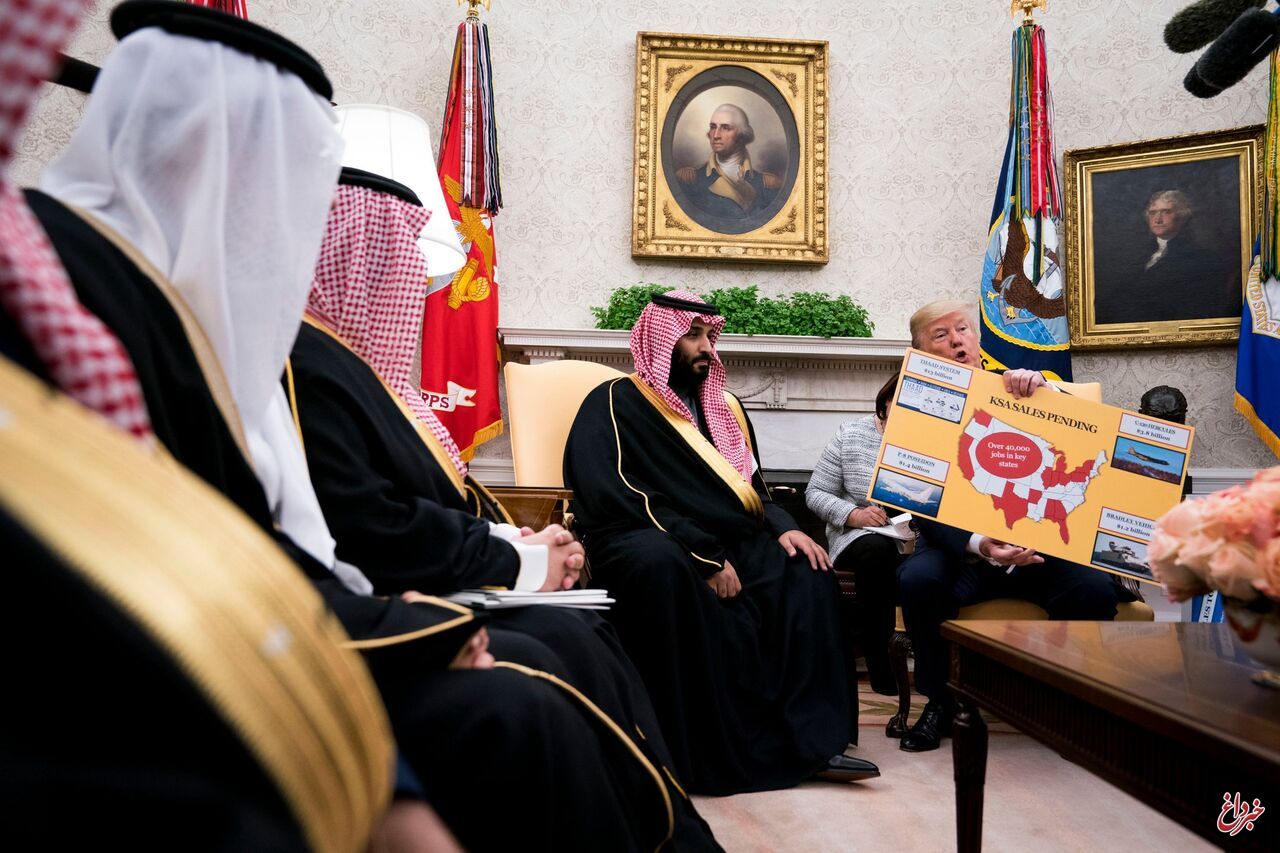 کنگره آمریکا فروش سلاح به عربستان را ممنوع کرد