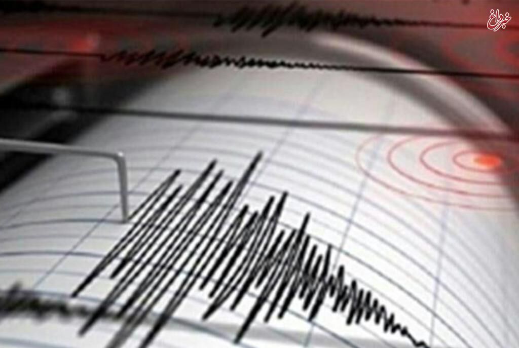 زمین لرزه ۴.۲ ریشتری در خوزستان در بامداد امروز