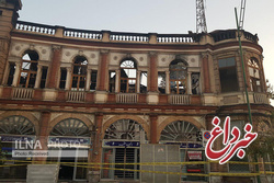ارتباط آتش‌سوزی میدان حسن‌آباد و انبار کاغذ بانک صادرات چیست؟