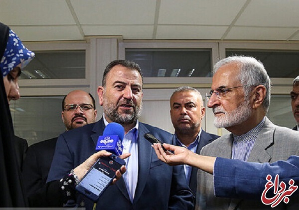 نایب رئیس حماس: ایران از هیچ تلاشی برای ممانعت از 
