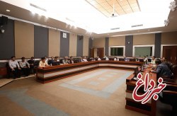 نشست هماهنگی کمیته های برگزاری مسابقات غواصی ارتش های جهان در کیش