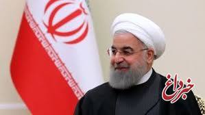 روحانی: توجه به مسایل زیست محیطی جزو اولویت‌های دولت است