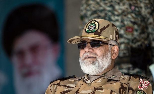 امیرپوردستان: احتمال جنگ در خلیج فارس کمرنگ است/ جرأت اقدام نظامی علیه ایران را ندارند