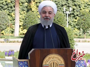 روحانی: خبرنگاران نقص‌ها را بدون لکنت زبان بگویند / اطلاعات باید در اختیار همگان قرار بگیرد نه اینکه به عنوان رانت به گروه و یا فرد خاصی داده شود