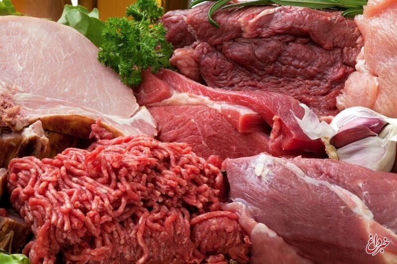 جهاد کشاورزی: قیمت گوشت در بازار تثبیت شد