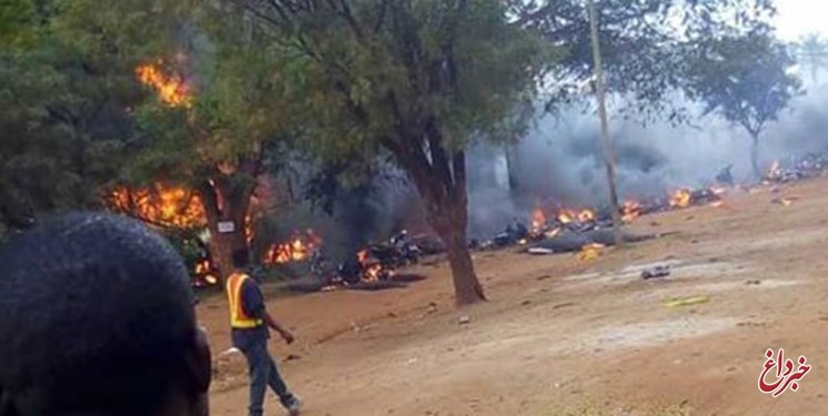 انفجار تانکر سوخت در تانزانیا؛ ۶۰ نفر کشته شدند