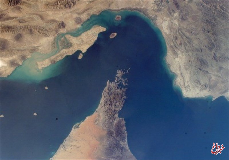 ایران تنگه هرمز را دور می‌زند/ امکان صادرات نفت از شرق تنگه هرمز در پایان ۹۹