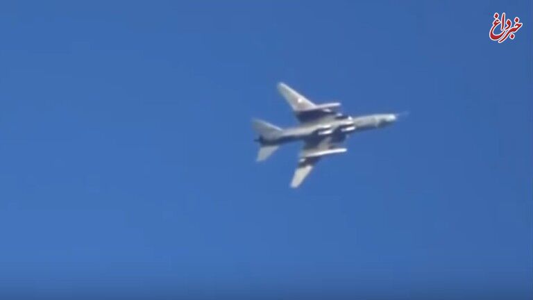 سوریه سقوط جنگنده خود از سوی جبهه النصره را تائید کرد / از سرنوشت خلبان اطلاعی در دست نیست