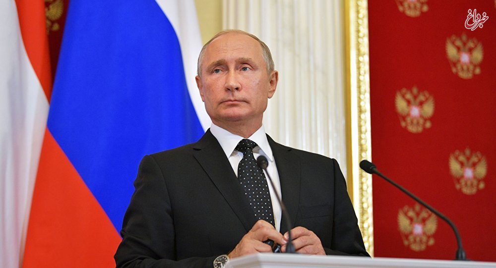 روسیه: پوتین شخصا برای تجارت و ترانزیت کالا از بندر چابهار ابراز تمایل کرده
