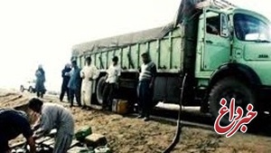 جریمه ۱.۵ میلیاردی قاچاقچیان گازوئیل در کرمانشاه
