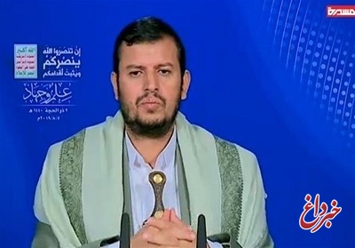 سید عبدالملک الحوثی : موضع ایران در همبستگی با یمن بی‌نظیر است/ بزرگترین عملیات پهپادی علیه متجاوزان انجام شد