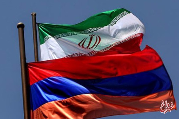 توسعه روابط ایران و ارمنستان در بحث انتقال انرژی
